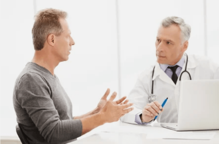 Prostatitis bei Männern